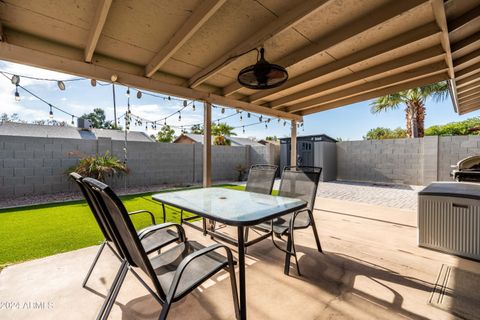 A home in Tempe