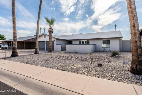 A home in Tempe