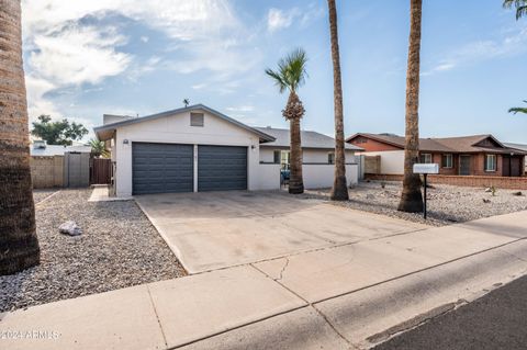 A home in Tempe