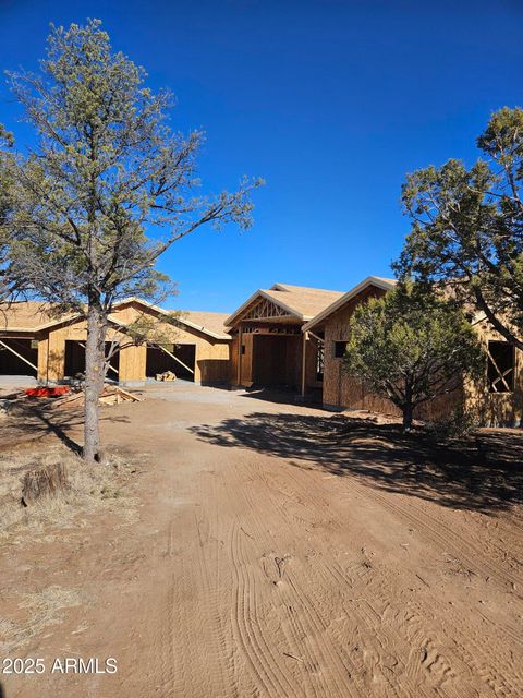 A home in Prescott