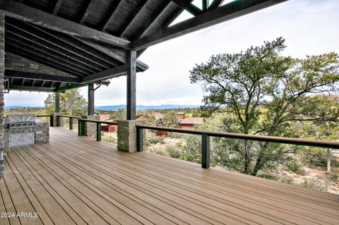 A home in Prescott