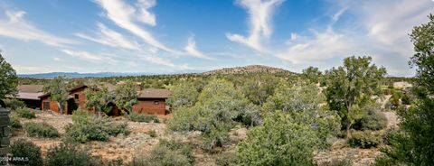 A home in Prescott