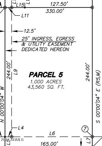411XX W Glendale Avenue Lot 5