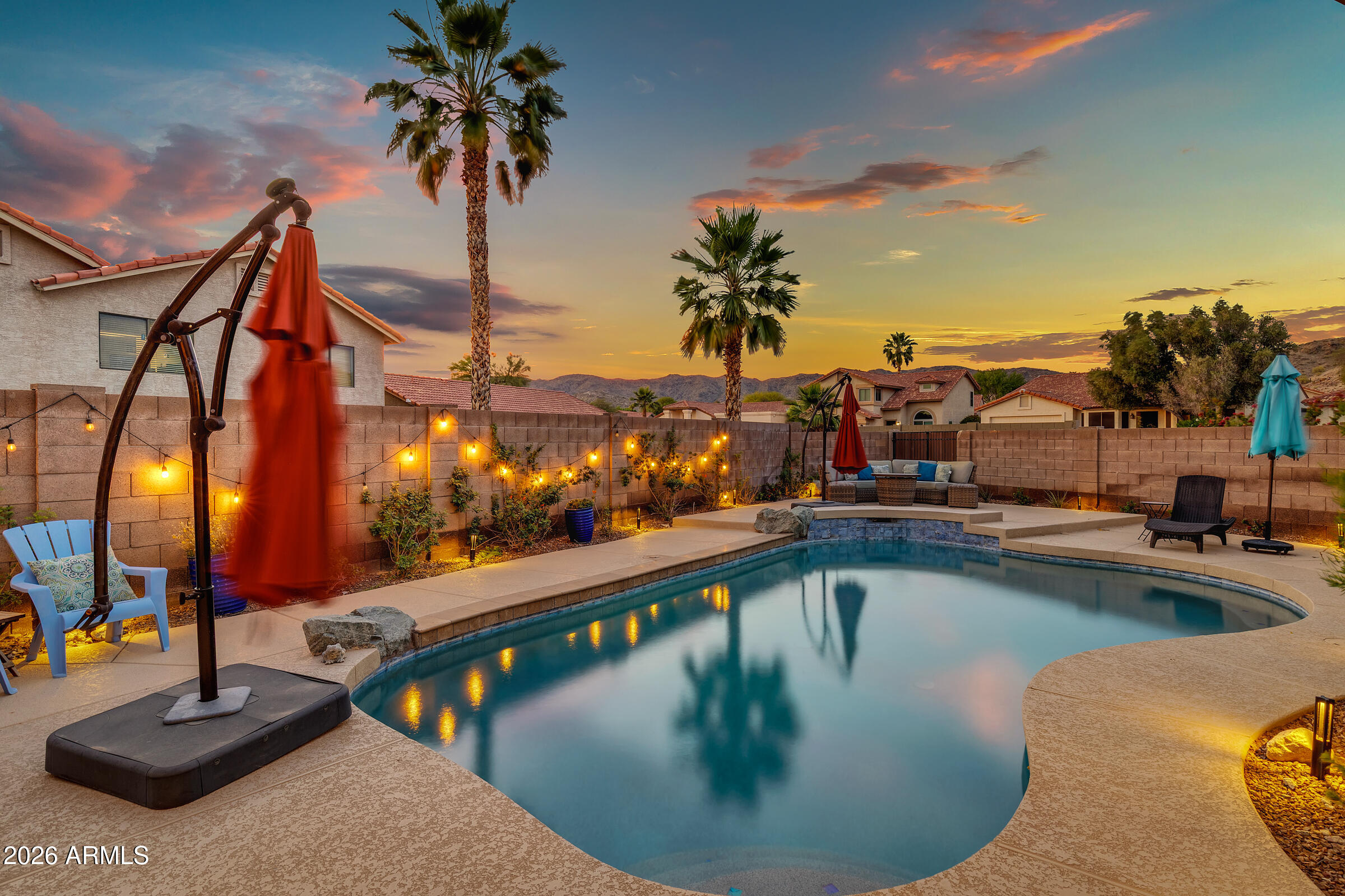 2747 E DESERT TRUMPET Road