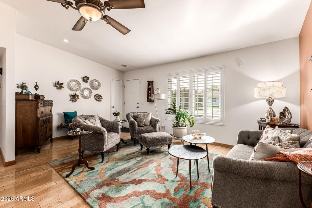 Photo of 806 W Brooks Street, Chandler, AZ 85225 (MLS # 6984091)