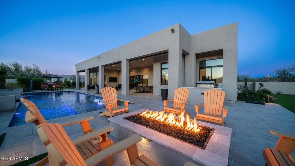 Photo of 28322 N Summit Springs Road, Rio Verde, AZ 85263 (MLS # 6928296)