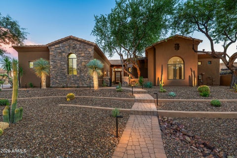 Photo of 9433 E Monument Drive, Scottsdale, AZ 85262 (MLS # 7085544)