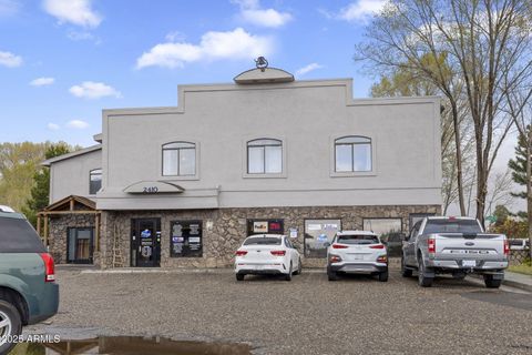 2410 E ROUTE 66 -- Flagstaff AZ 86004