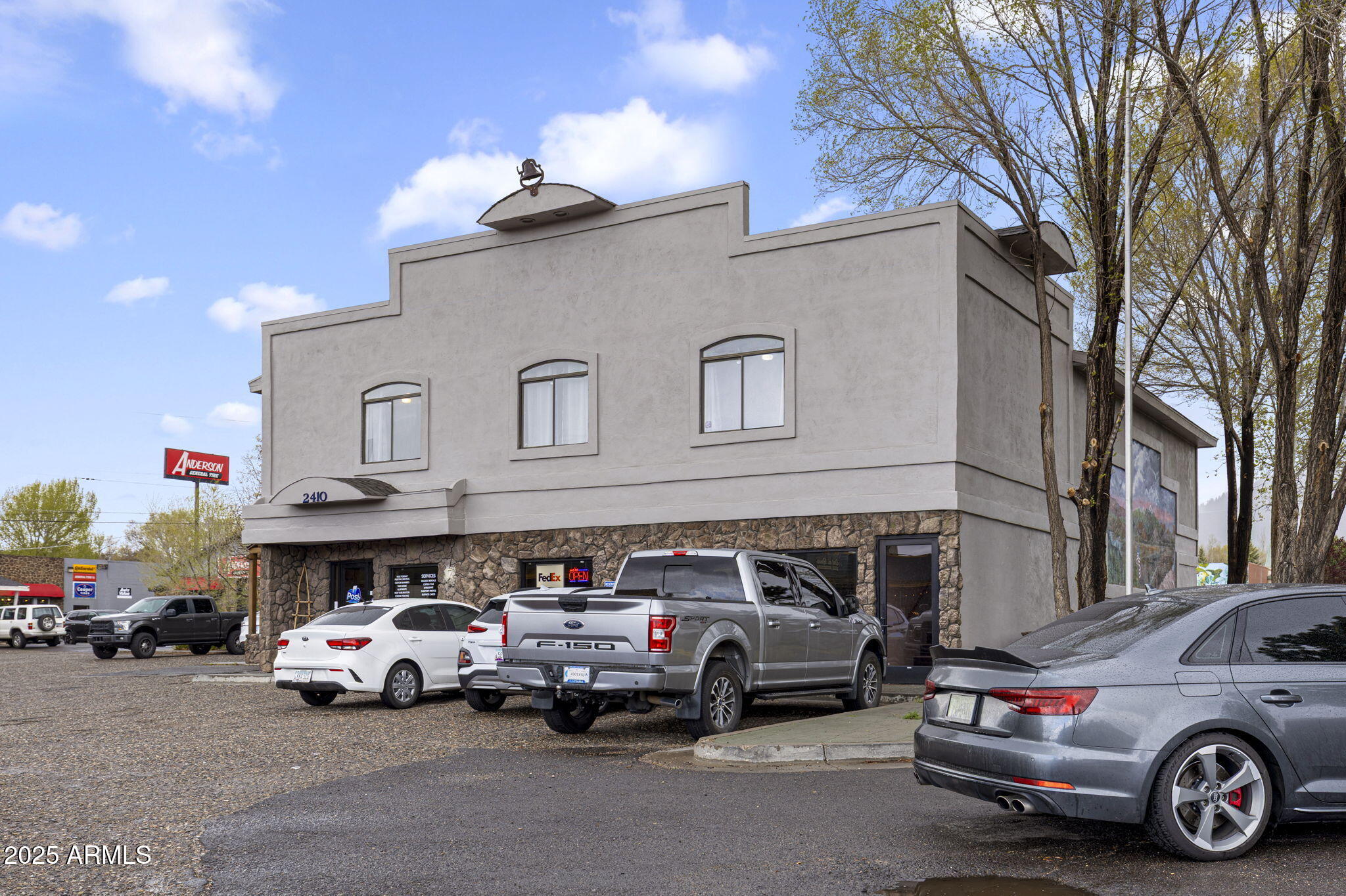 2410 E ROUTE 66 --