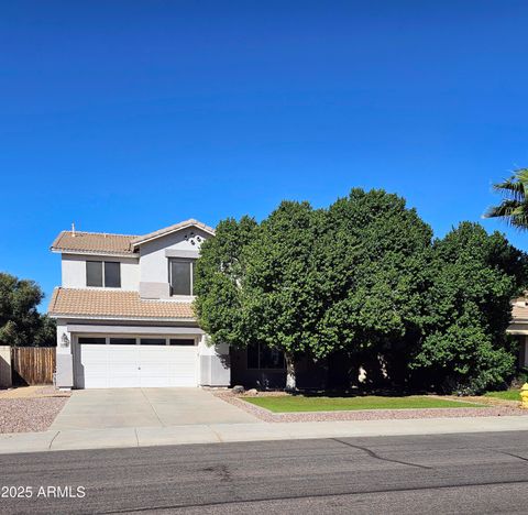 3684 E REMINGTON Drive Gilbert AZ 85297