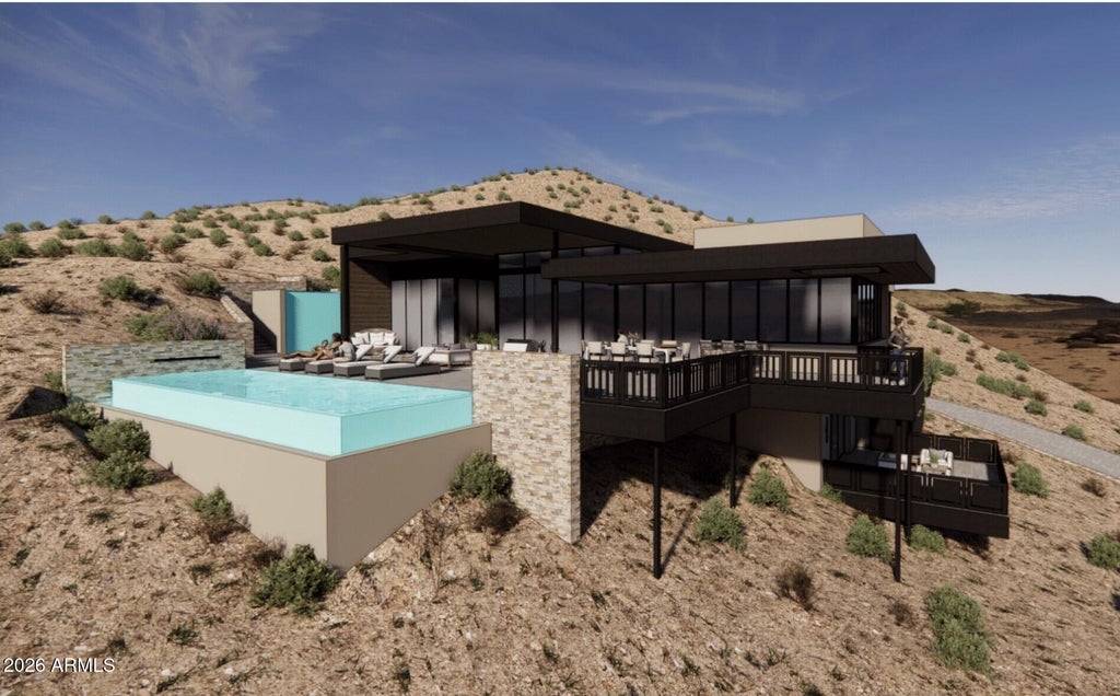 Photo of 15548 N Javelina Trail #212, Fountain Hills, AZ 85268 (MLS # 7007912)