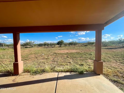 A home in Huachuca City