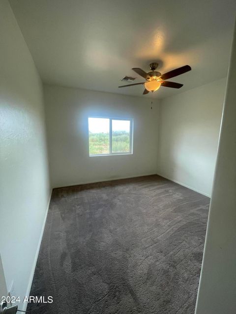 A home in Huachuca City