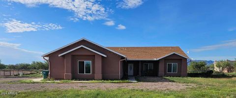 A home in Huachuca City