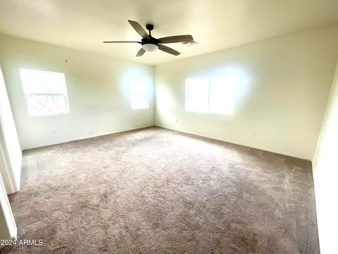 A home in Huachuca City