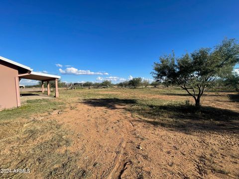 A home in Huachuca City