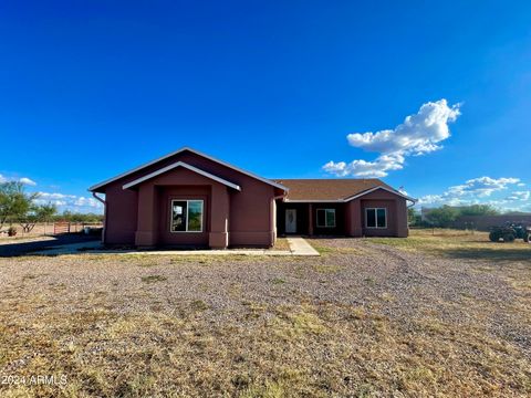 A home in Huachuca City