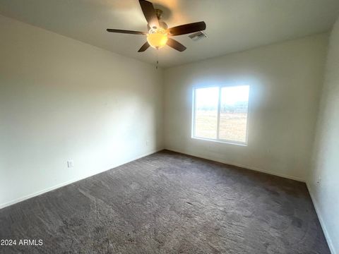 A home in Huachuca City