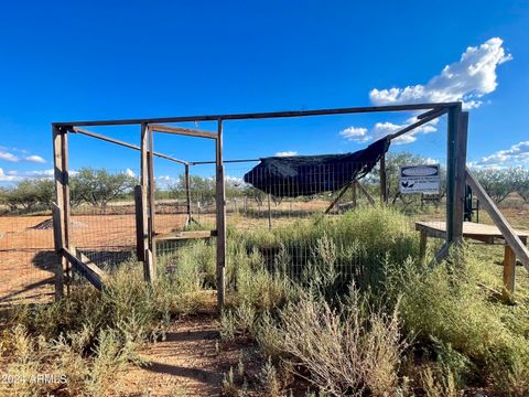 A home in Huachuca City