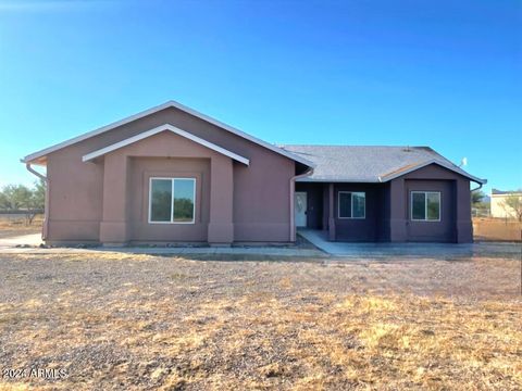 A home in Huachuca City