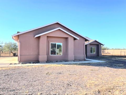 A home in Huachuca City