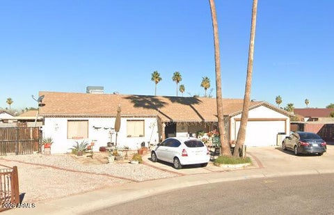 Photo of 1816 N 68th Drive, Phoenix, AZ 85035 (MLS # 7083348)