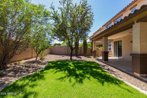 A home in Gilbert