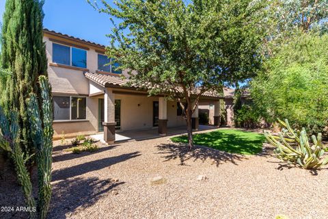 A home in Gilbert