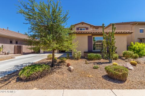 A home in Gilbert