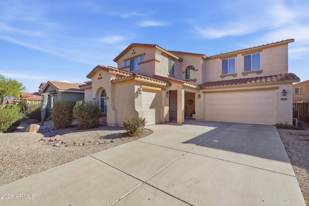 Photo of 495 E Navajo Trail, San Tan Valley, AZ 85143 (MLS # 6990816)