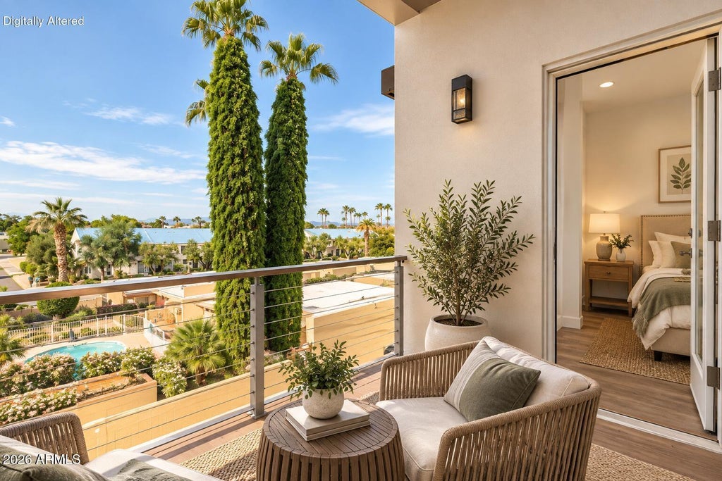 Photo of 7788 E Main Street #1001, Scottsdale, AZ 85251 (MLS # 7088120)