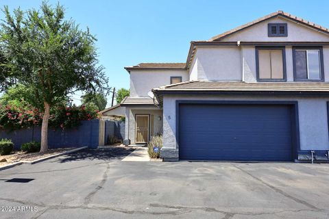 A home in Phoenix