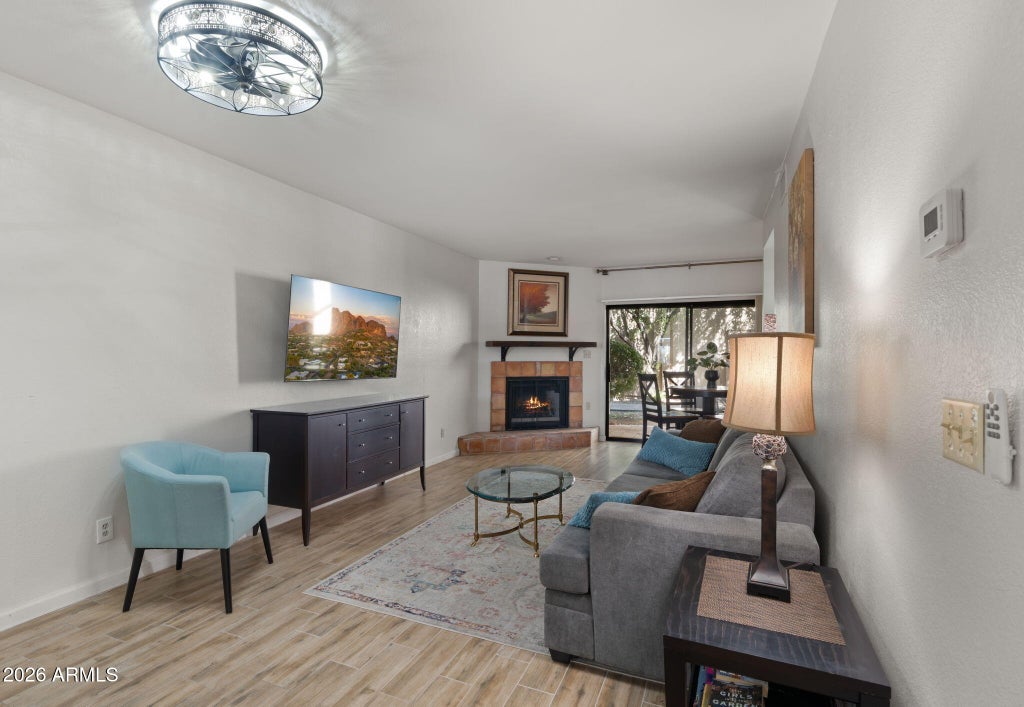 Photo of 8651 E Royal Palm Road #127, Scottsdale, AZ 85258 (MLS # 7088389)