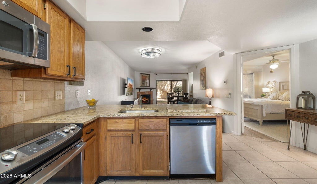 Photo of 8651 E Royal Palm Road #127, Scottsdale, AZ 85258 (MLS # 7088389)