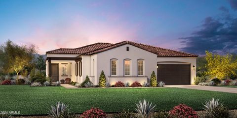 A home in San Tan Valley