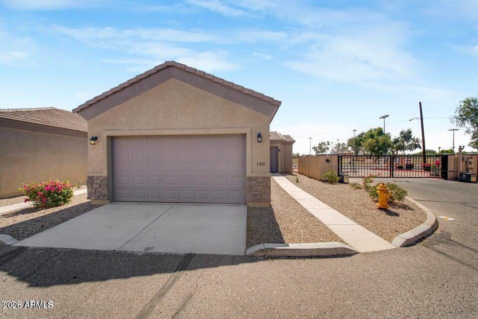 Photo of 846 N Pueblo Drive #140, Casa Grande, AZ 85122 (MLS # 7085306)