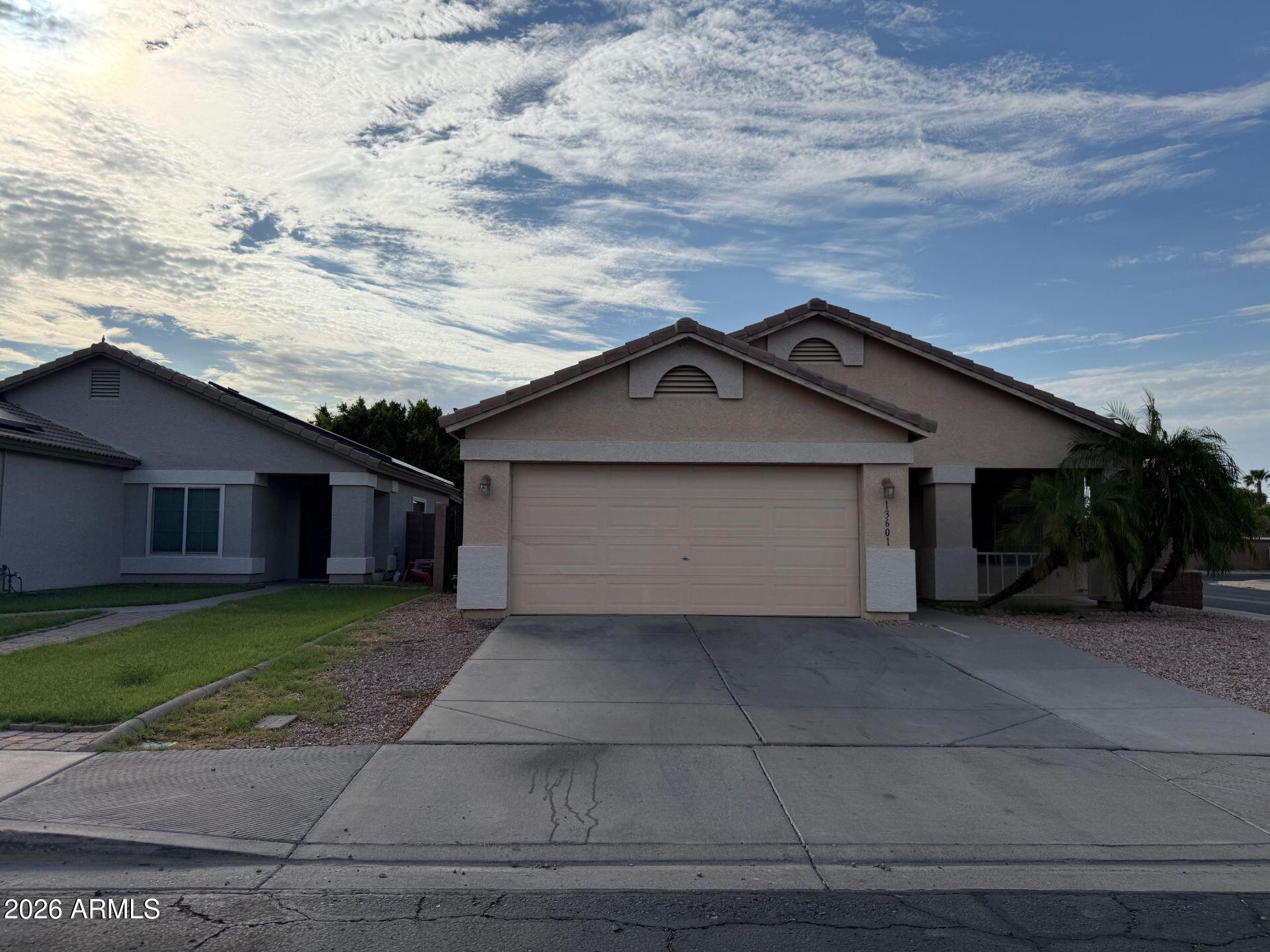 Photo 1 of 17 — 13601 N 129TH Drive, El Mirage, AZ 85335