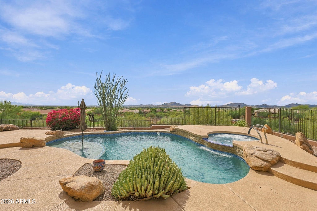 Photo of 41943 N Back Creek Court, Anthem, AZ 85086 (MLS # 7082729)