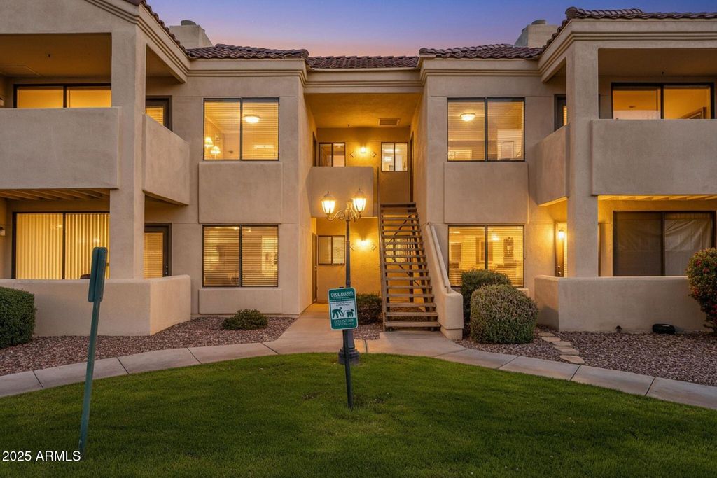 Photo of 7575 E Indian Bend Road #2085, Scottsdale, AZ 85250 (MLS # 6952422)
