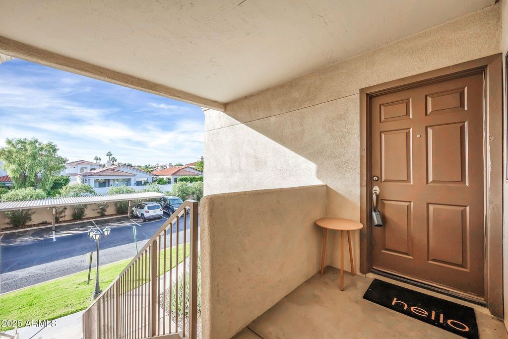 Photo of 7575 E Indian Bend Road #2085, Scottsdale, AZ 85250 (MLS # 6952422)