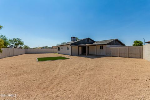 A home in Phoenix