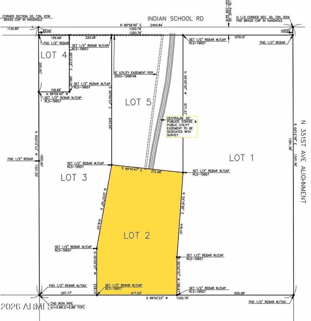 Photo of 35203 W Indian School Road, Tonopah, AZ 85354 (MLS # 7058263)