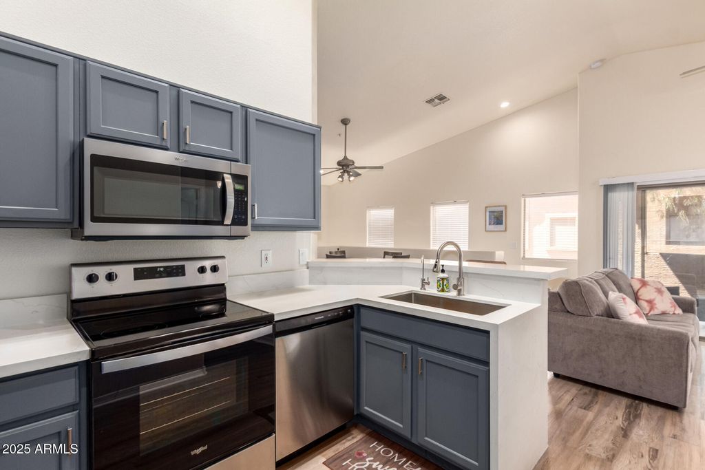 Photo of 1406 W Emerald Avenue #120, Mesa, AZ 85202 (MLS # 6974773)