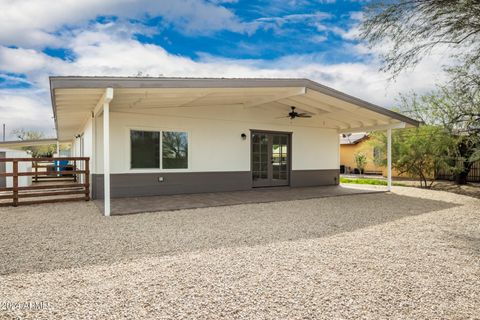 A home in Phoenix