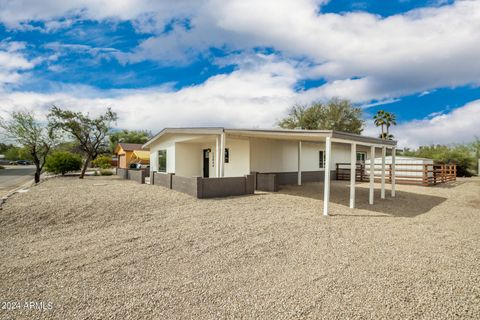 A home in Phoenix