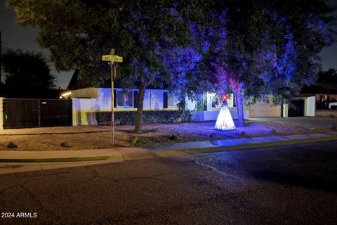 A home in Phoenix