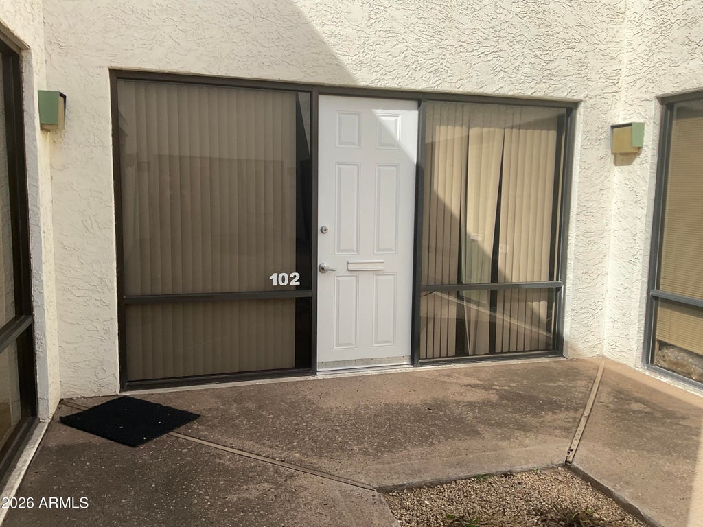 Photo of 5733 E Thomas Road #102, Scottsdale, AZ 85251 (MLS # 7095685)