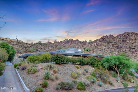 A home in Phoenix