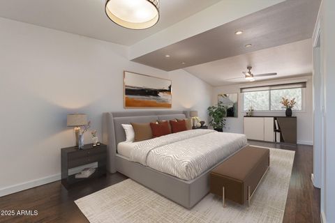 A home in Tempe