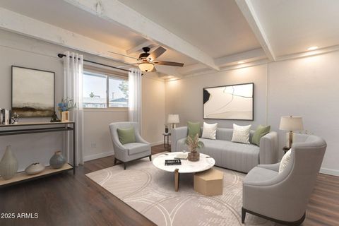 A home in Tempe